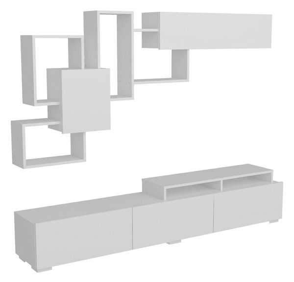 Mobilier living Amoria (alb). 1101361