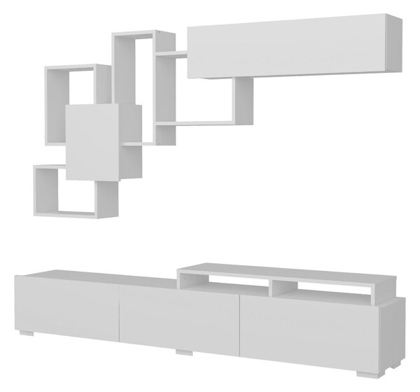 Mobilier living Amoria (alb). 1101361