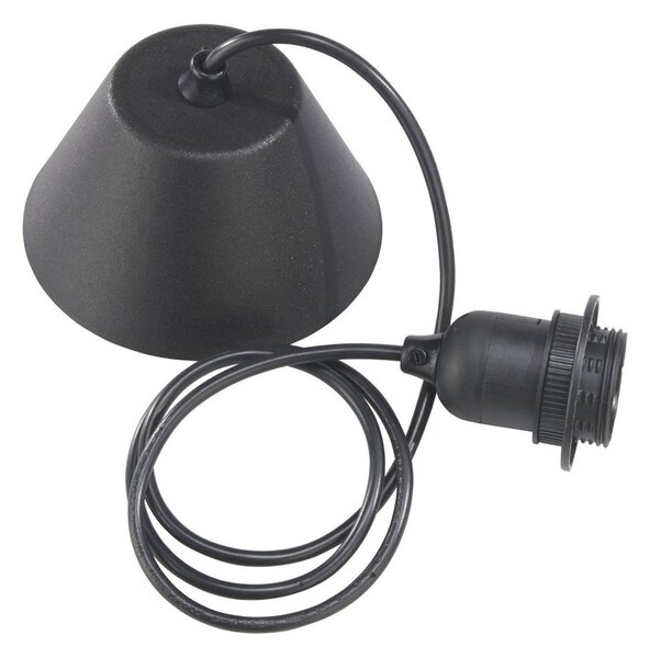 PR Home Sari lampă suspendată, abajur Lampakanay, reglabil, Lemn, Camera de zi / sufragerie, Lemn
