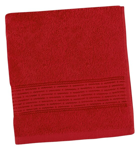 Prosop Kamilka Dungă roşu, 50 x 100 cm, 50 x 100 cm