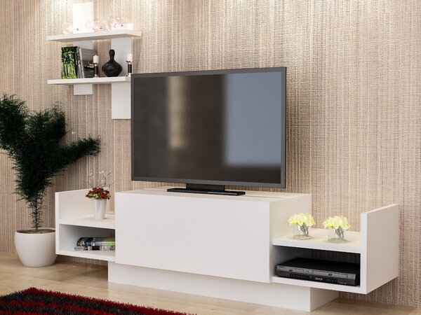 Mobilier living Bahara (alb). 1101416