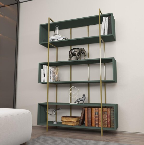 Raft Brutus (Verde + auriu) . 1101441