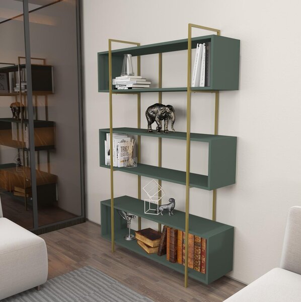 Raft Brutus (Verde + auriu) . 1101441