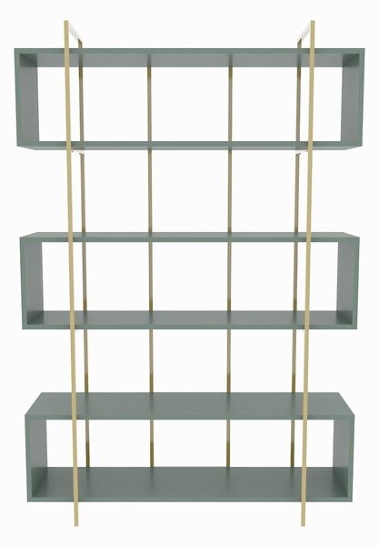 Raft Brutus (Verde + auriu) . 1101441