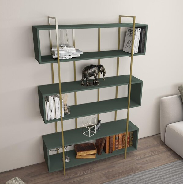 Raft Brutus (Verde + auriu) . 1101441