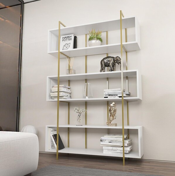 Raft Brutus (Alb + auriu) . 1101444