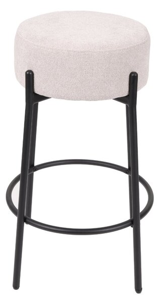 Scaun de bar Holly bej