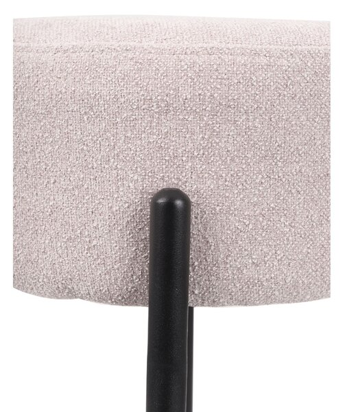 Scaun de bar Holly bej