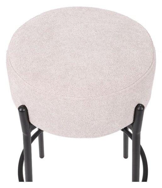 Scaun de bar Holly bej