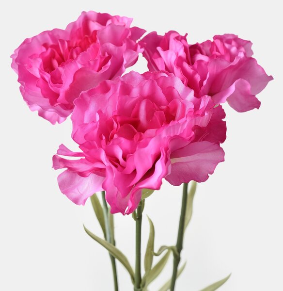 Sinsay - Plantă artificială decorativă 3 pack - violet-închis
