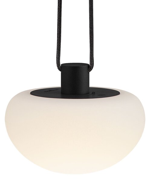 Lampă de Exterior Nordlux, Sponge pendant, reglabil, Alb, Terasă, Plastic, Modern