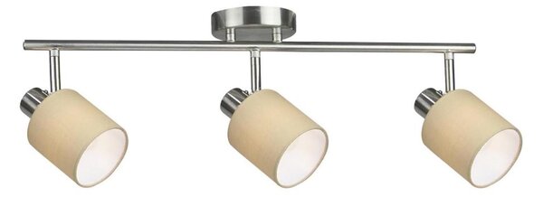 Rabalux 5011 - Lampă spot NATINA 3xE14/25W/230V