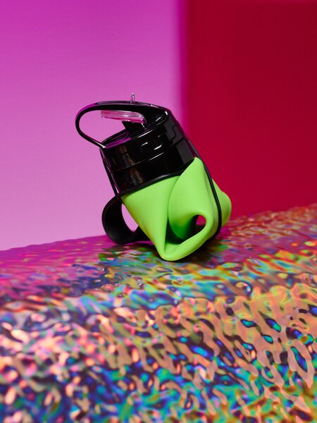 Sinsay - Sticlă - verde