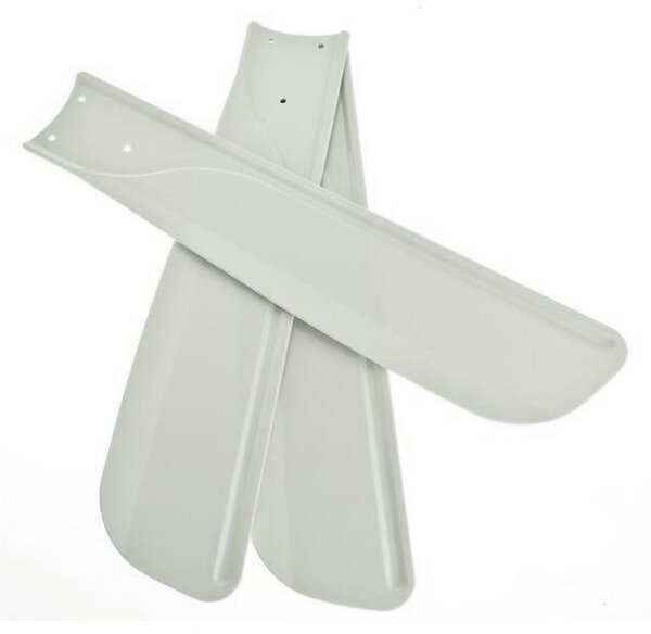 Westinghouse Urban Gale - ventilator alb, Alb, Camera de zi / sufragerie, Plastic, Modern