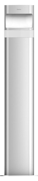 Theben theLeda D B plus senzor de priză S way socket outlet, Metalic, Metal, Modern