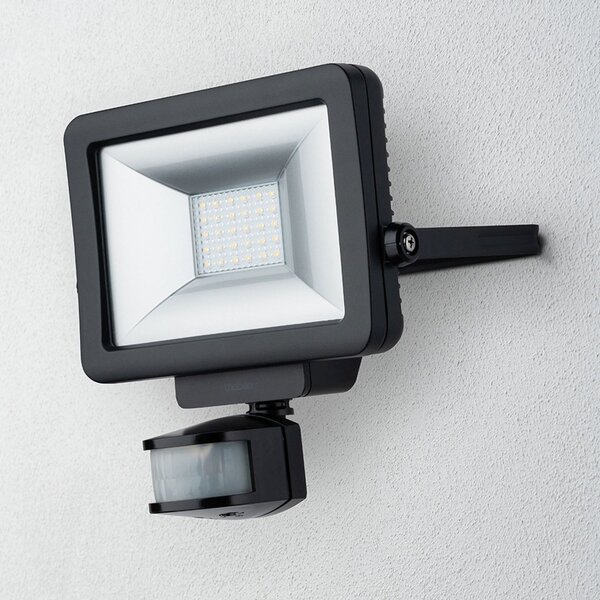 Theben theLeda B20L proiector LED exterior, negru
