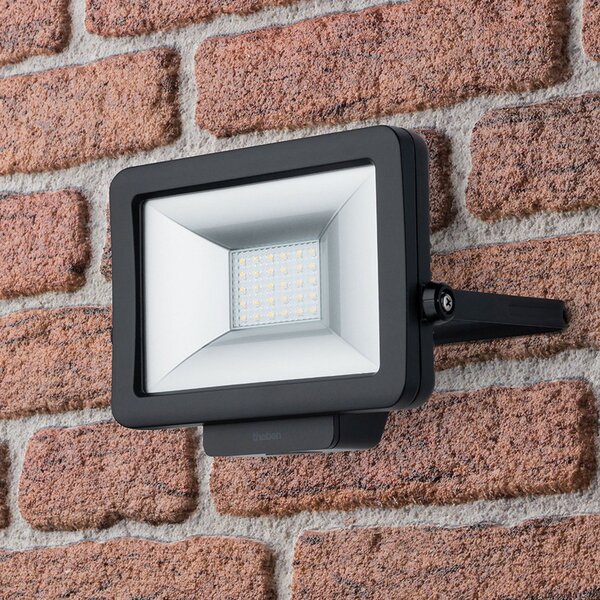 Theben theLeda B20L proiector LED exterior, negru