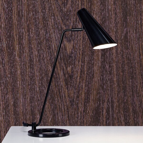 Markslöjd Lampă de masă Cal, Negru, Camera de zi / sufragerie, Metal, Scandinavă