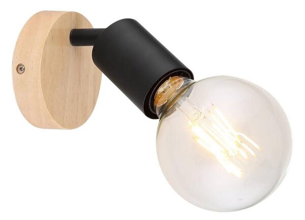 Spot de perete PABLO 1xE27/40W/230V Rabalux 3976