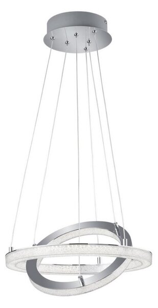 Lustră LED pe cablu dimabilă CHALET LED/32W/230V Reality