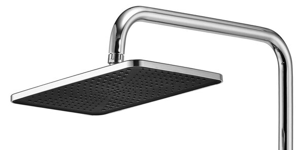 Coloana de dus cu termostat REA ROB Chrome