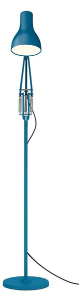 Anglepoise Type 75 Margaret Howell lampadar blue, Albastru, Studiu / Birou, Metal, Design industrial