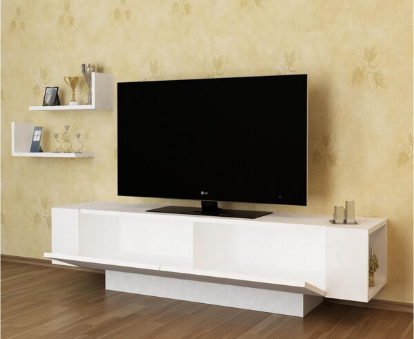 Mobilier living Enrico (Alb) . 1102091