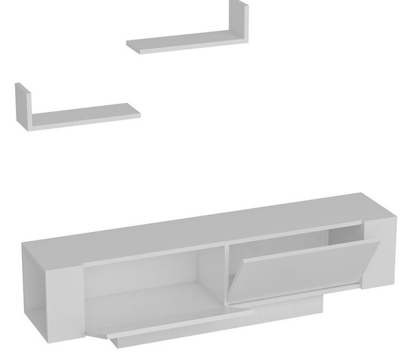 Mobilier living Enrico (Alb) . 1102091