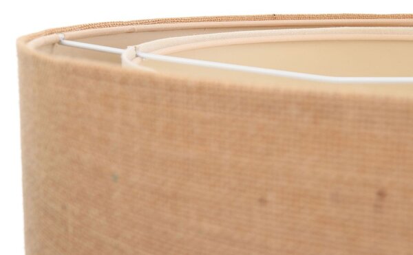 BPS Koncept Boho lampă suspendată 1x60 W cremos-bej 061-090-50