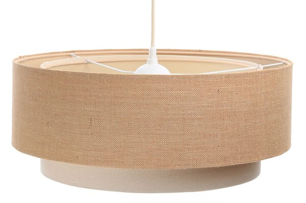 BPS Koncept Boho lampă suspendată 1x60 W cremos-bej 061-090-50