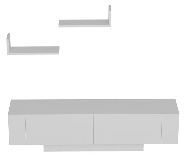 Mobilier living Enrico (Alb) . 1102091