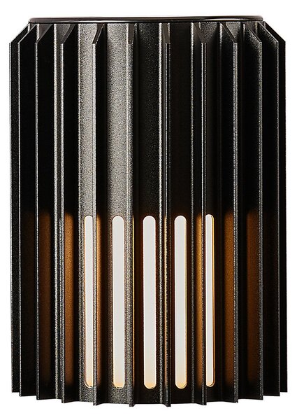 Lămpi de exterior Nordlux, Aludra, reglabil, Negru, Aluminiu