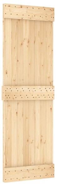 Ușă „NARVIK”, 70x210 cm, lemn masiv de pin