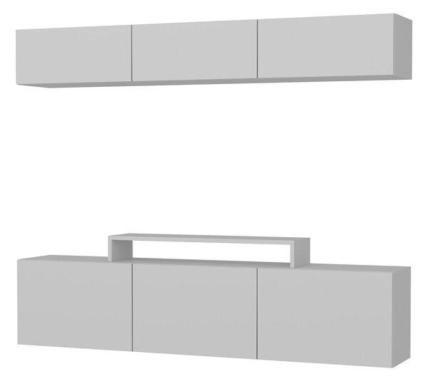 Mobilier living Livingo (alb). 1102269