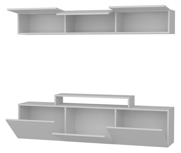 Mobilier living Livingo (alb). 1102269