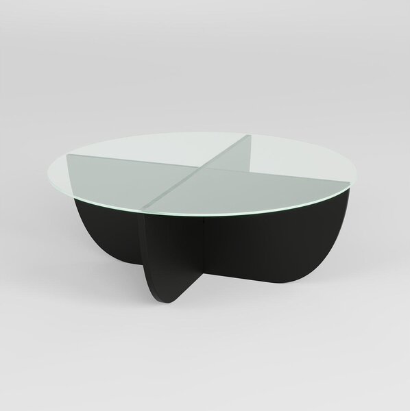 Măsuță de cafea Lost (negru). 1102265