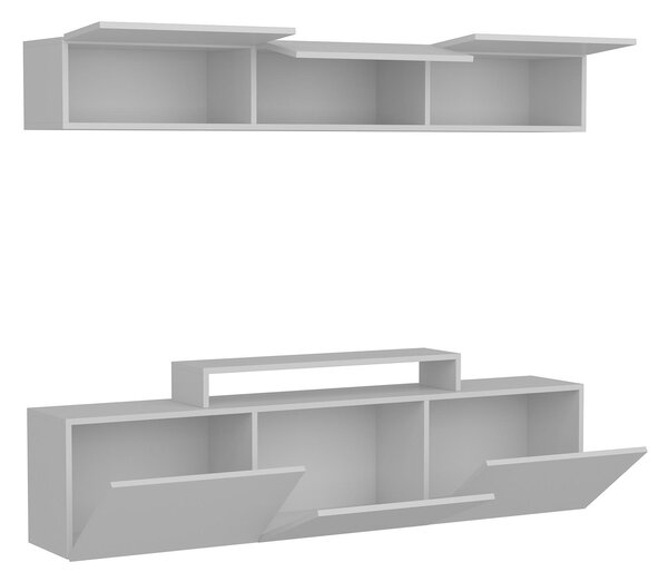 Mobilier living Livingo (alb). 1102269