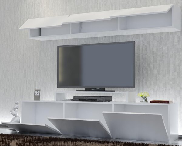 Mobilier living Livingo (alb). 1102269