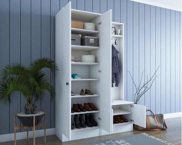 Panou hol Maui M11 (Alb) . 1102334