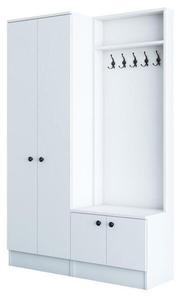 Panou hol Maui M11 (Alb) . 1102334