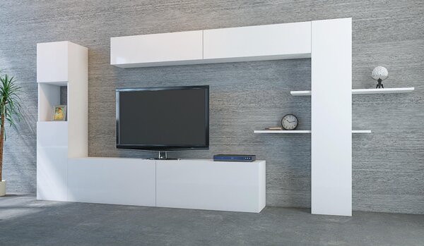 Mobilier living Maxin (alb). 1102351
