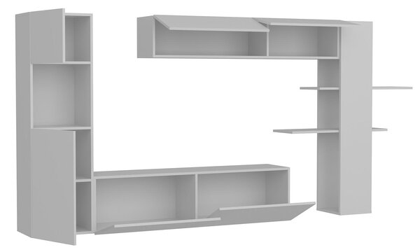 Mobilier living Maxin (alb). 1102351