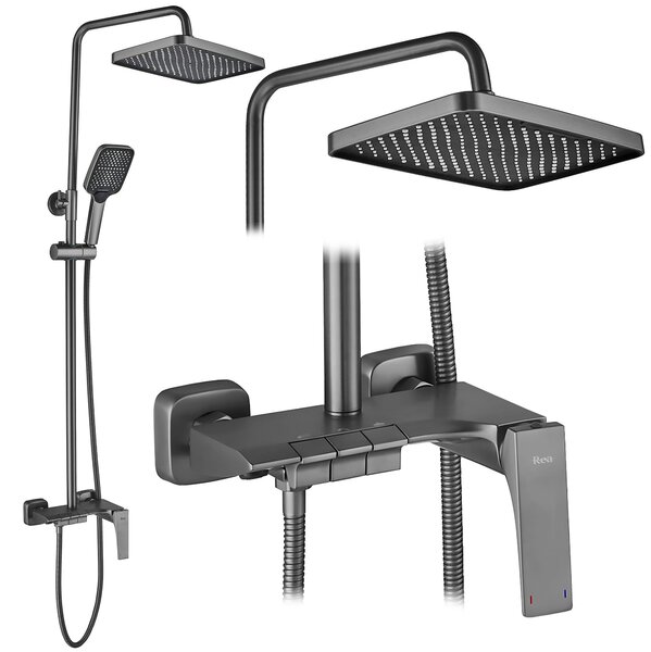Set dus PREMIUM REA JOE Titan