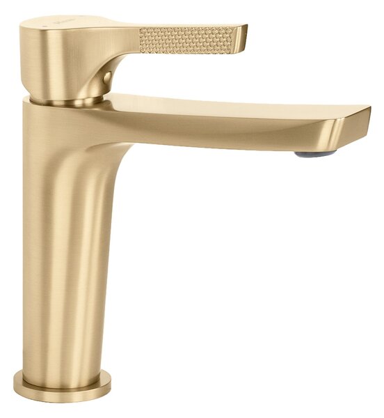 Baterie pentru baie PREMIUM Rea Maxim Brush Gold Low