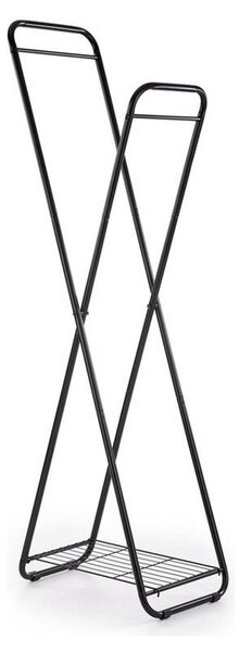 Suport umerase modern WU30, negru, 40x80x177 cm