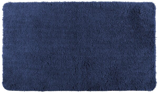Covor de baie BELIZE albastru marin, 55 x 65 cm, WENKO