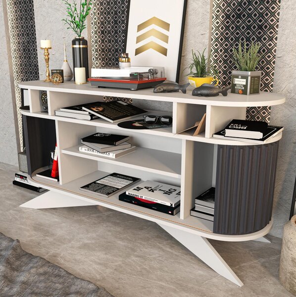 Dulap Stark (Alb + antracit) . 1102592
