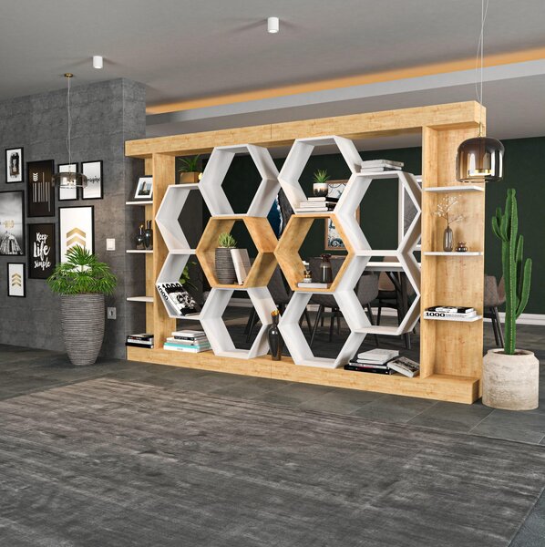 Raft Salix (Alb + Stejar) . 1102597