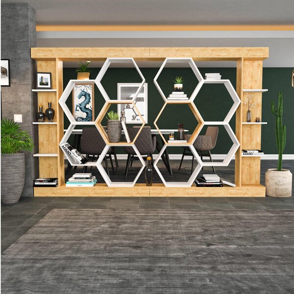 Raft Salix (Alb + Stejar) . 1102597