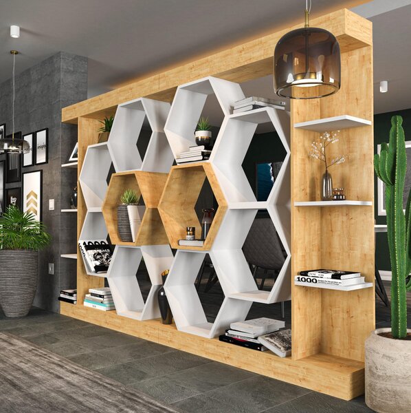 Raft Salix (Alb + Stejar) . 1102597
